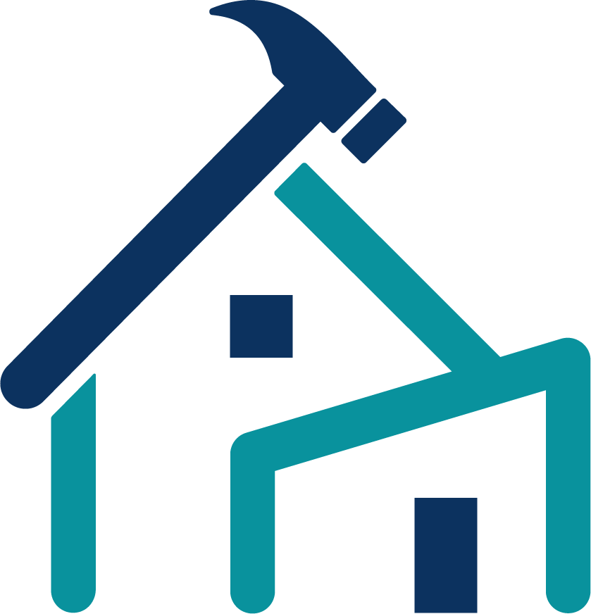 Prisoners building homes