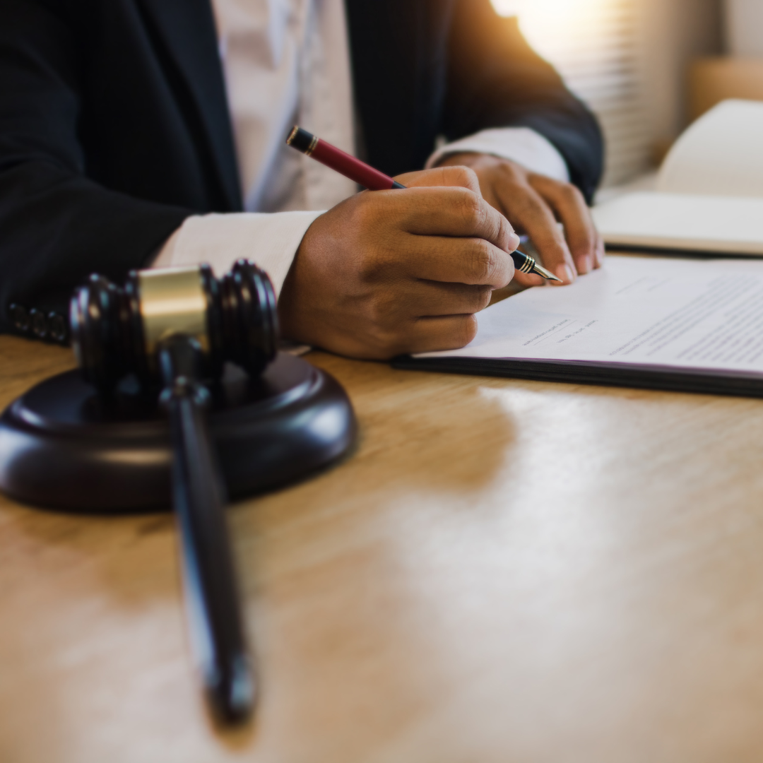 Prisons & Probation Services