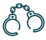 Handcuffs Icons
